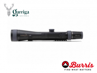 VISOR BURRIS BALLISTIC V LASERSCOPE 5-20X50